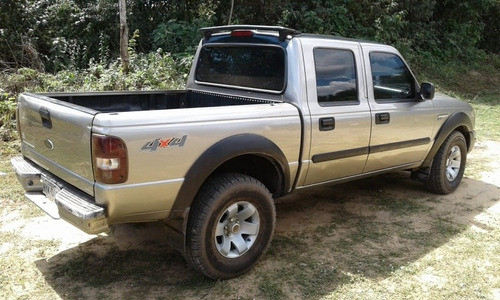 Imagem 6 de 13 de Ford Ranger 2005 3.0 Xls Cab. Dupla 4x4 4p