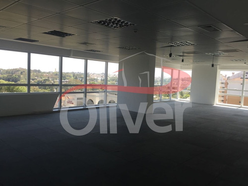 Imagem 12 de 14 de Eurobusiness, Sala Comercial, 2 Vagas De Garagem, Campo Comprido, Curitiba, Paraná - Sl00006 - 33610945