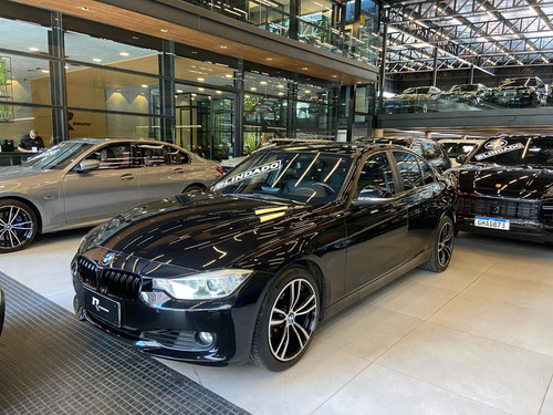BMW 320I 2.0 16V TURBO ACTIVE FLEX 4P AUTOMÁTICO
