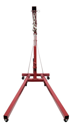 Imagen 3 de 6 de Pluma Hidráulica Plegable 2 Ton - Knova