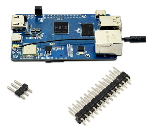 Para Microordenador Lcpi Allwinner H618 Development Board Ar