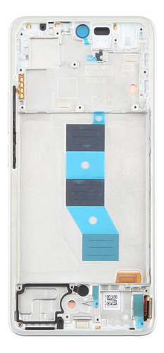 Para Pantalla Lcd Redmi Note 14 4g Con Marco