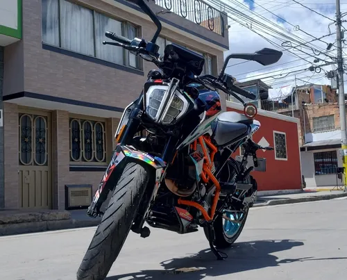Ktm Duke 390 Ng 2023 Unico Dueño
