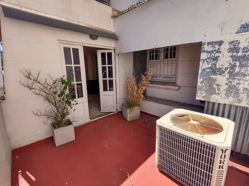 Imagen 15 de 30 de Vivienda / Oficina De 6 Ambientes Con Terraza Y Balcón En San Nicolás