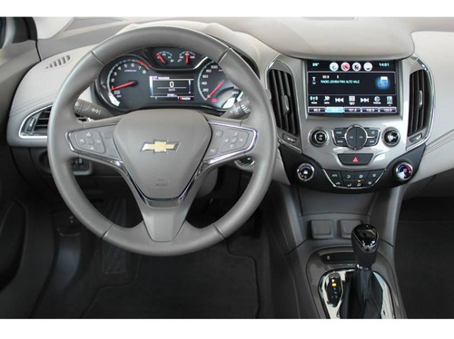 Chevrolet Cruze Hb Ltz 1.4t