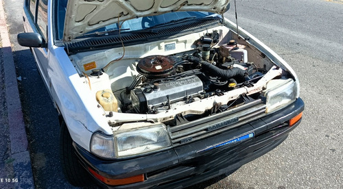 Daihatsu Charade Sedan 1.3 - 16 Válvulas