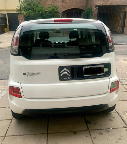Citroën C3 Picasso 1.6 Sx 110cv 2011