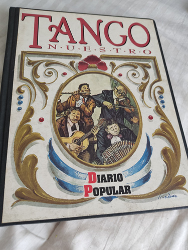 Libro De Tango