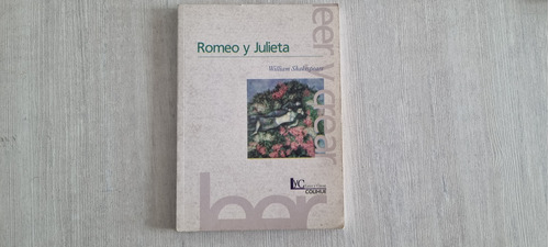 Romeo Y Julieta - William Shakespeare