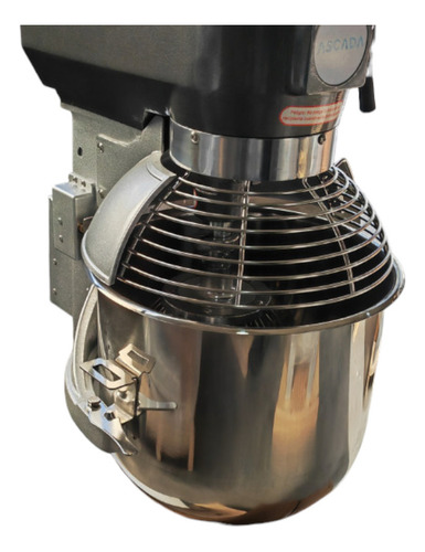 Batidora Amasadora Planetaria Industrial 30l Ascada