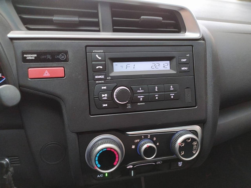 Honda Fit 1.5 Lx 16v Flex 4p Automático