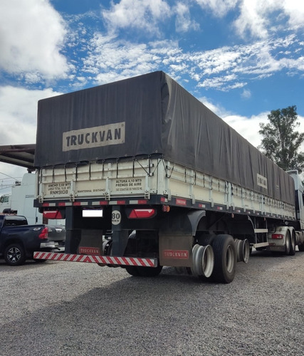 Imagem 9 de 17 de Carreta Graneleiro Truckvan Ano 2021 Sem Pneus