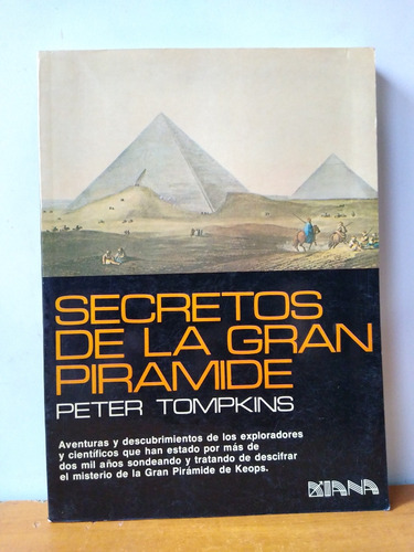 Secretos De La Gran Pirámide - Peter Tomkins