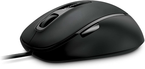 Mouse Óptico Alámbrico Microsoft 4eh-00004
