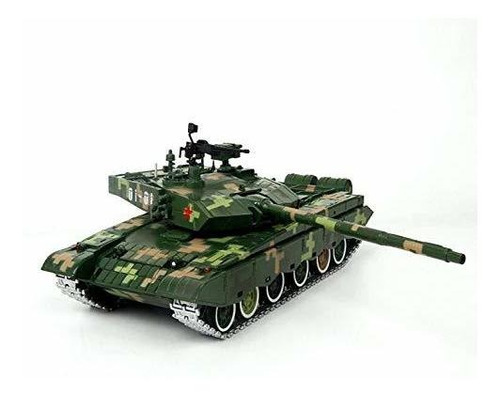 Floz 99a Tanque Principal Batalla 1 30 Diecast Modelo