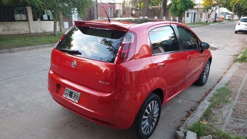 Fiat Punto 2009 1.8 Hlx