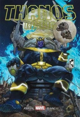 Thanos Rising Marvel Select Edition - Jason Aaron (hardback)