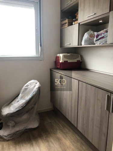 Imagem 27 de 27 de Apartamento À Venda, 78 M² Por R$ 450.000,00 - Barreiros - São José/sc - Ap1698