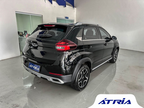 Chery Tiggo 3X 3X Pro 1.0 Turbo Flex Aut.