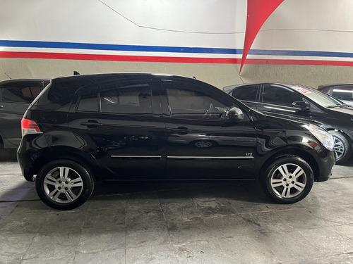 Chevrolet Agile 1.4 MPFI LTZ 8V FLEX 4P MANUAL