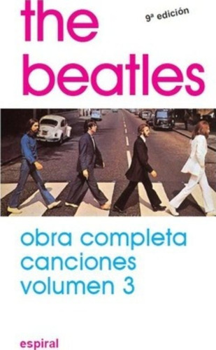 Canciones Iii De The Beatles. / Beatles, The