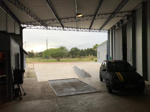 Imagen 12 de 24 de Alquiler Y Venta Galpon Nave Industrial Deposito Ruta 5 Km 23,500