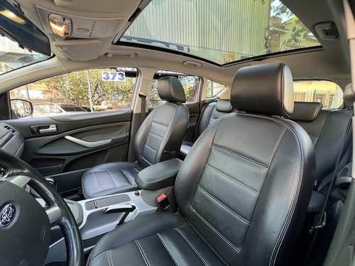 Ford Kuga 2.5 Trend Mt 4x4 (ku01/ku04)