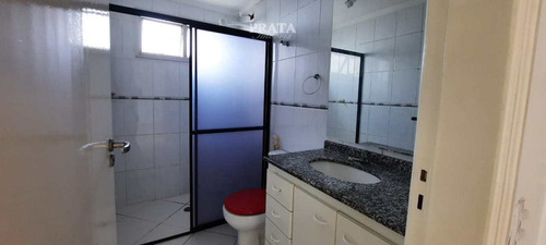 Imagem 9 de 26 de Vila Belmiro Elevador 2 Dormitórios Sala 2 Amb Coz Armários 1vg - A399824