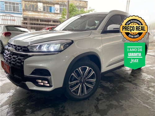 Chery Tiggo 8 1.6 TGDI GASOLINA TXS DCT