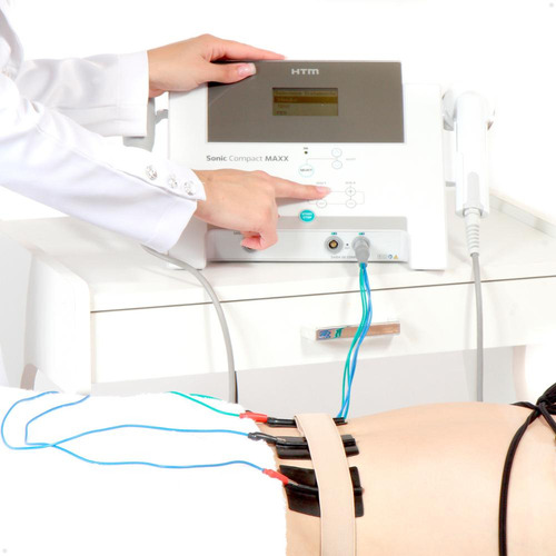 Sonic Compact Maxx Com Aplicador Facial De 5mhz Htm Estética