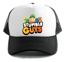 Comprar Gorro Jockey Personalizado Stumble Guys Todas Las Temáticas