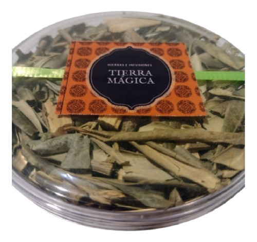 Hoja De Olivo, Té Orgánico, Caja C, 48gr