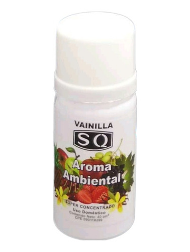 Ambientador Vainilla 40cc