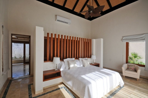 Venta Villa En Green Village, Cap Cana
