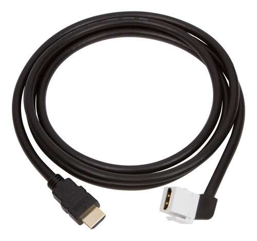 Cable Keystone Hdmi Buyers Point, 6 Pies (1,8 M) 28 Awg, Con