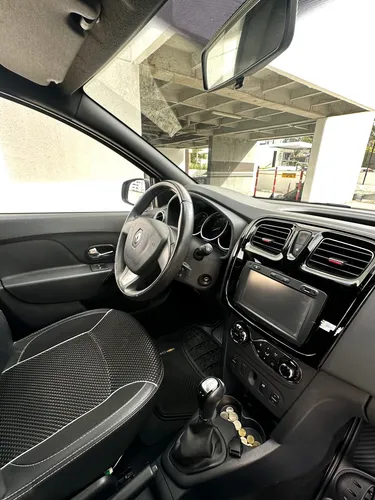 Renault Stepway 1.6 Dynamique Automática