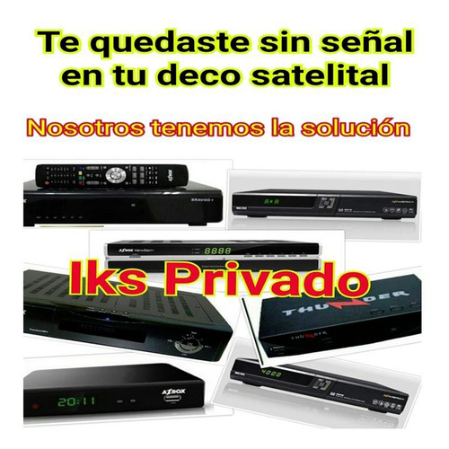 Iks Arsat 2 +soporte A Clientes  Full Hd