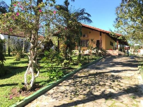 Bela Chácara No Jd Umuarama Itanhaém/sp | 5721 Fr