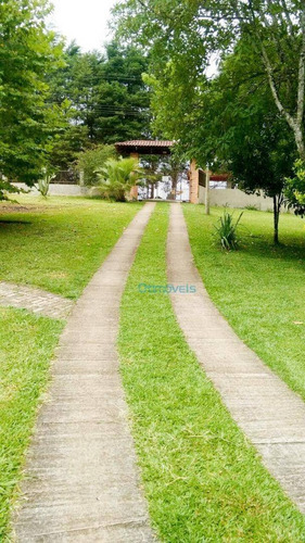 Imagem 19 de 26 de Chácara Com 3 Dormitórios À Venda, 6642 M² Por R$ 1.700.000,00 - Chantecler - Piraquara/pr - Ch0024