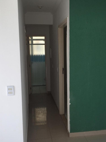 Imagem 7 de 12 de Belo Apartamento 02 Dorms - Condomínio Jardim Europa Ii - Jardim Central - Cotia/sp - Ap660v