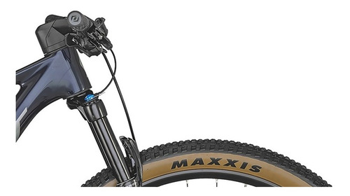 Imagem 3 de 7 de Bicicleta Scott Spark Rc Comp 2022 Tam 15.5 Azul Nfe Oficial