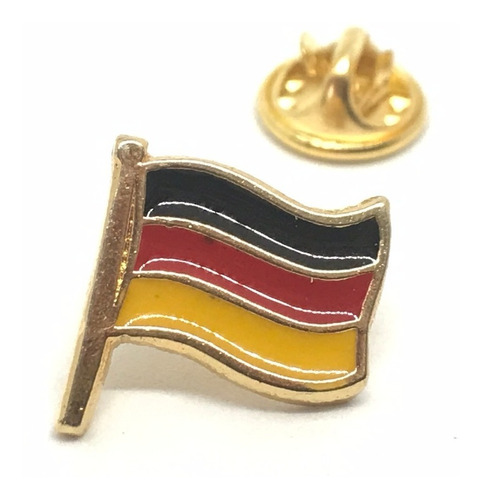 Pin Bandera Alemania