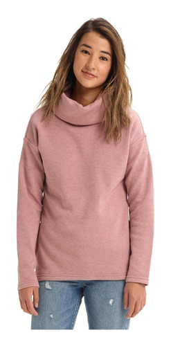 Sweater Mujer W Ellmore Po Rosado Burton