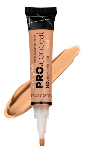 Corrector Liquido Pro.conceal Hd. High- Definition -l.a Girl