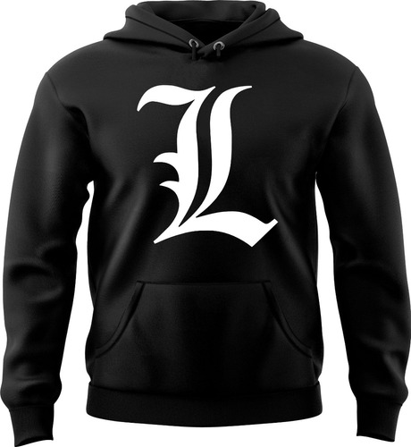 Sudadera Death Note L Hombre