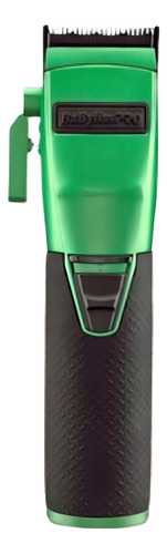 Maquina De Corte Babylisspro Coleção Boost+ Verde Ja