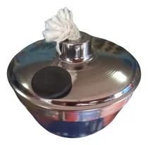 Comprar Mechero Metálico De Alcohol Azul. Medinfadent