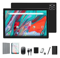 Comprar Tableta Qukenk 2023 Android 12 10 Pulgadas 128 Gb + 16 Gb Wi