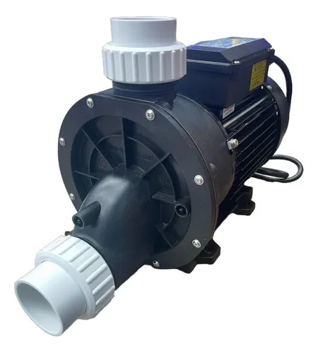 Motobomba Lx 2hp 110/220v Convertible Para Jacuzzi