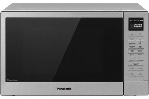 Panasonic Homechef 1.1 Cu. Ft. Stainless Steel 2-in-1 Multi